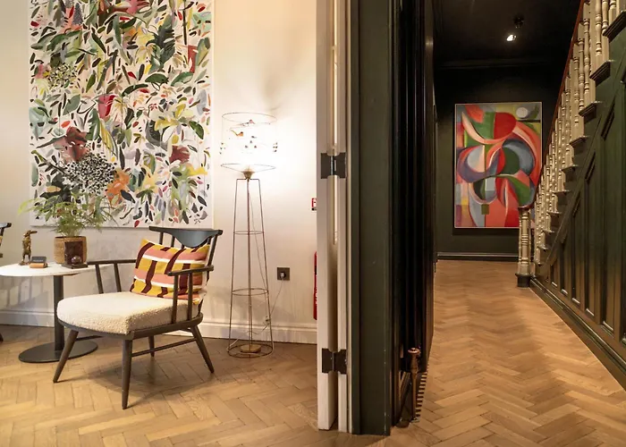 Leighton House - Boutique Guesthouse Bath