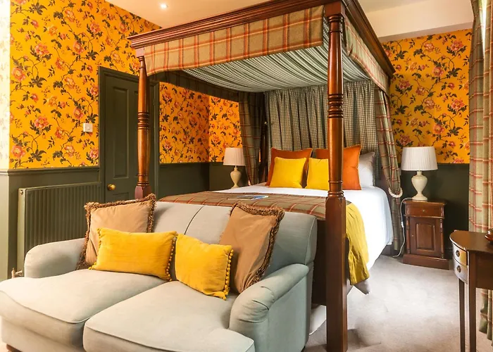 Oldfields House Bed & Breakfast Bath